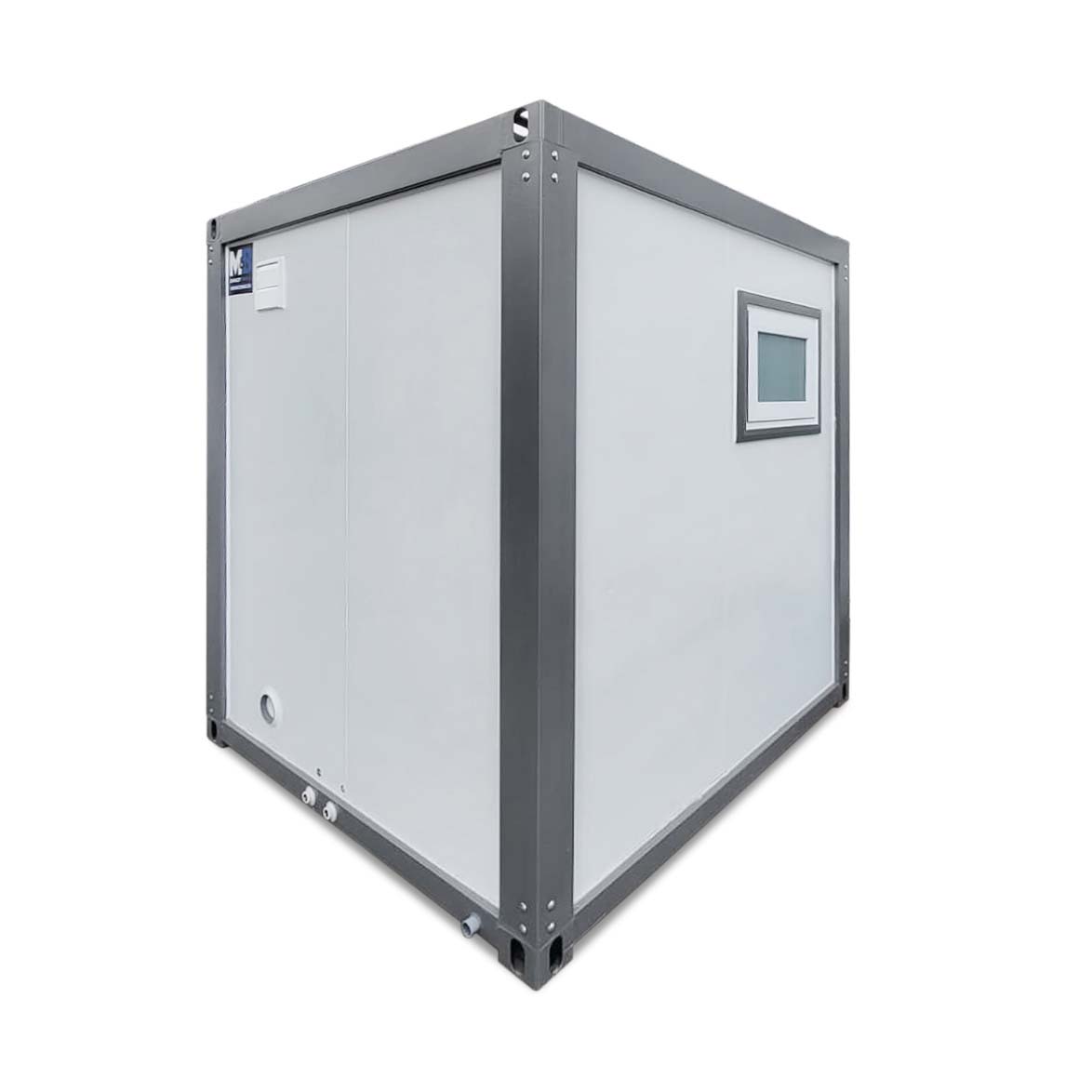 M&B | Portable Washroom + Shower - Metro Container PTY LTD