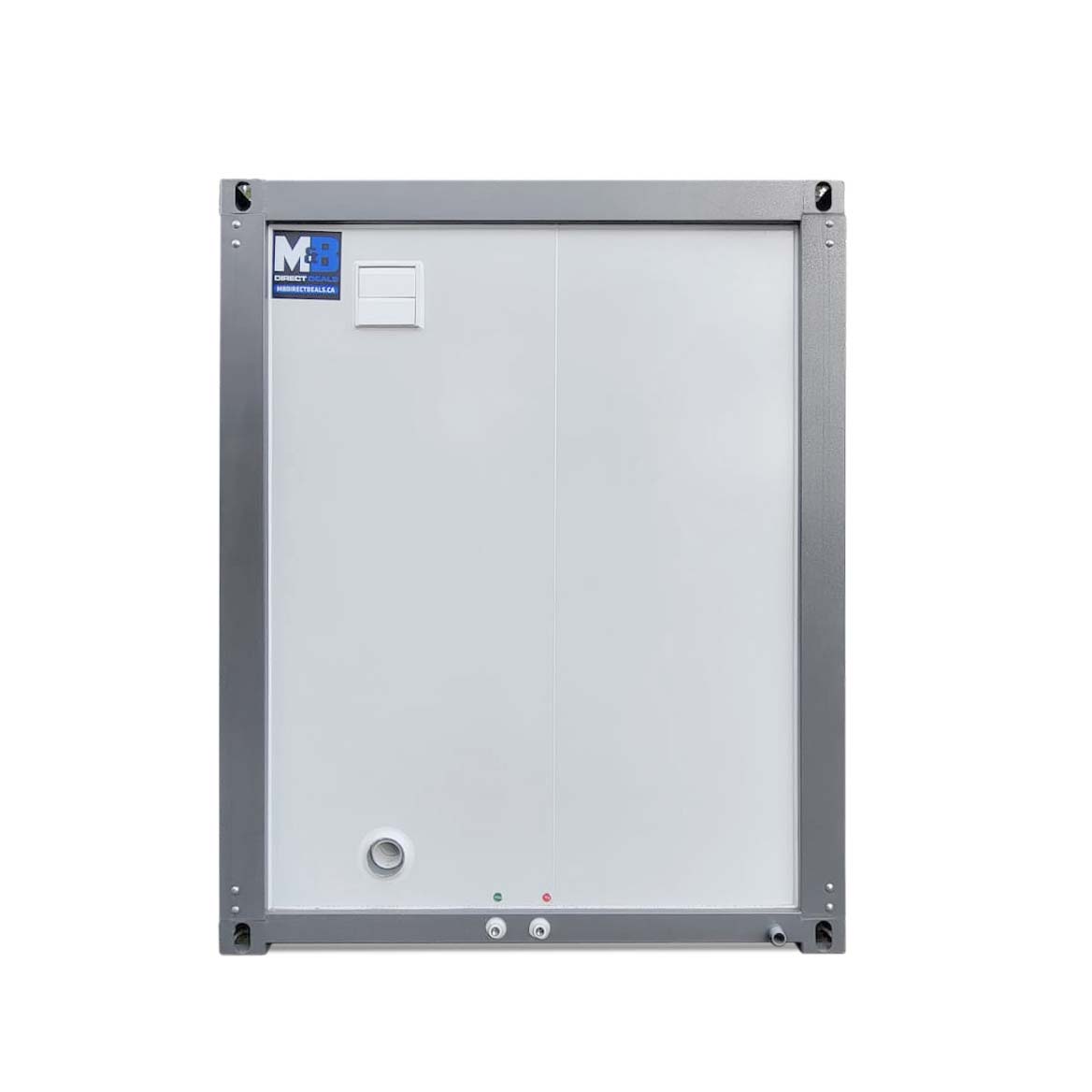 M&B | Portable Washroom + Shower - Metro Container PTY LTD