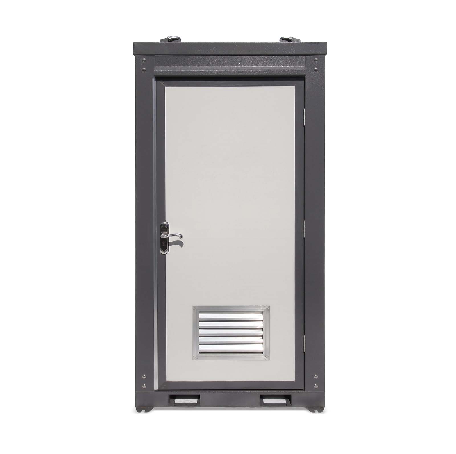 M&B | Single Stall Portable Washroom - Metro Container PTY LTD