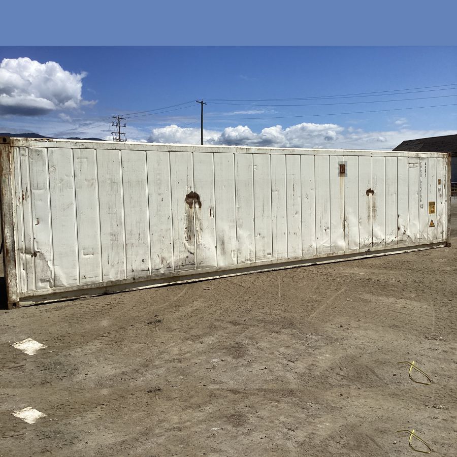 40&rsquo;HC Non-Working Reefer (DMG) - Metro Container PTY LTD