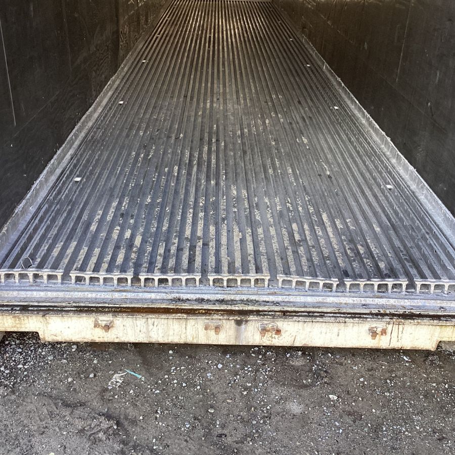 40&rsquo;HC Non-Working Reefer (DMG) - Metro Container PTY LTD