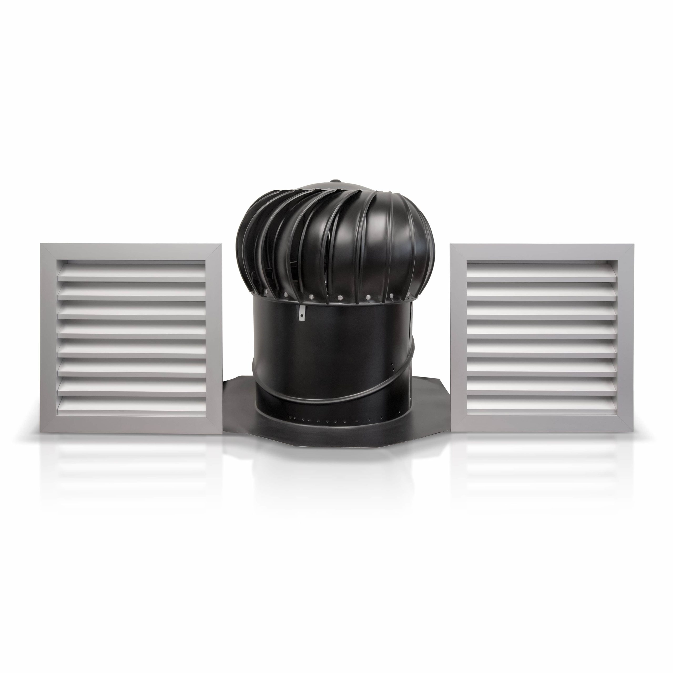 Ventilation Package (Installed) - Metro Container PTY LTD