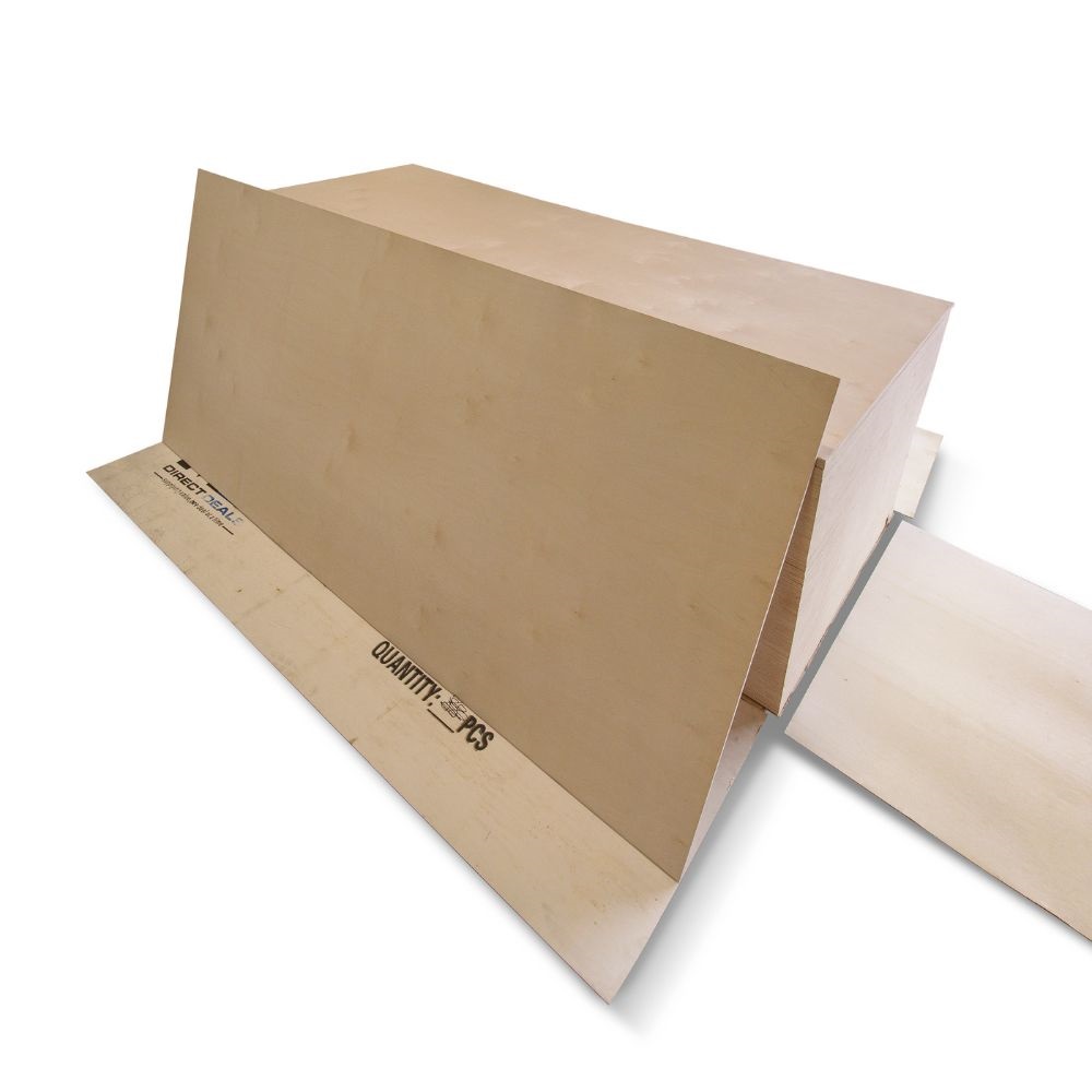 M&B | 1/2&rdquo; Cabinet Grade Birch Plywood - Metro Container PTY LTD