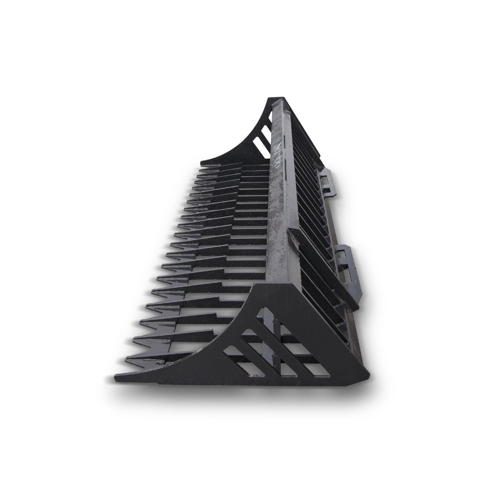 M&B | 66&Prime; Skid Steer Skeleton Bucket - Metro Container PTY LTD