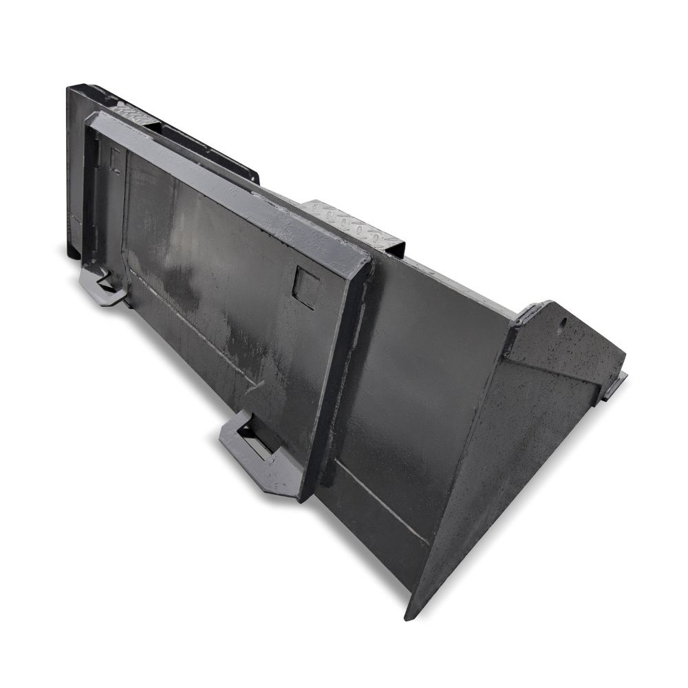 M&B | 66&Prime; Skid Steer Bucket - Metro Container PTY LTD