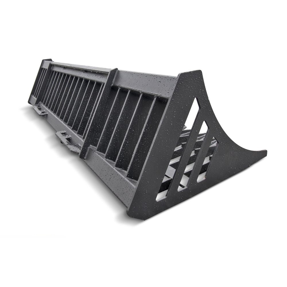 M&B | 78&Prime; Skid Steer Skeleton Bucket - Metro Container PTY LTD