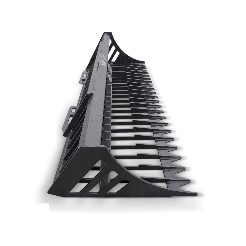 M&B | 78&Prime; Skid Steer Skeleton Bucket - Metro Container PTY LTD