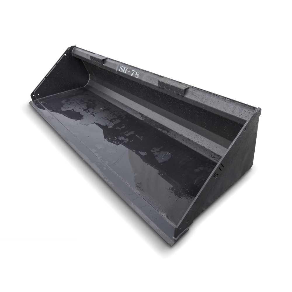 M&B | 78&Prime; Skid Steer Bucket - Metro Container PTY LTD