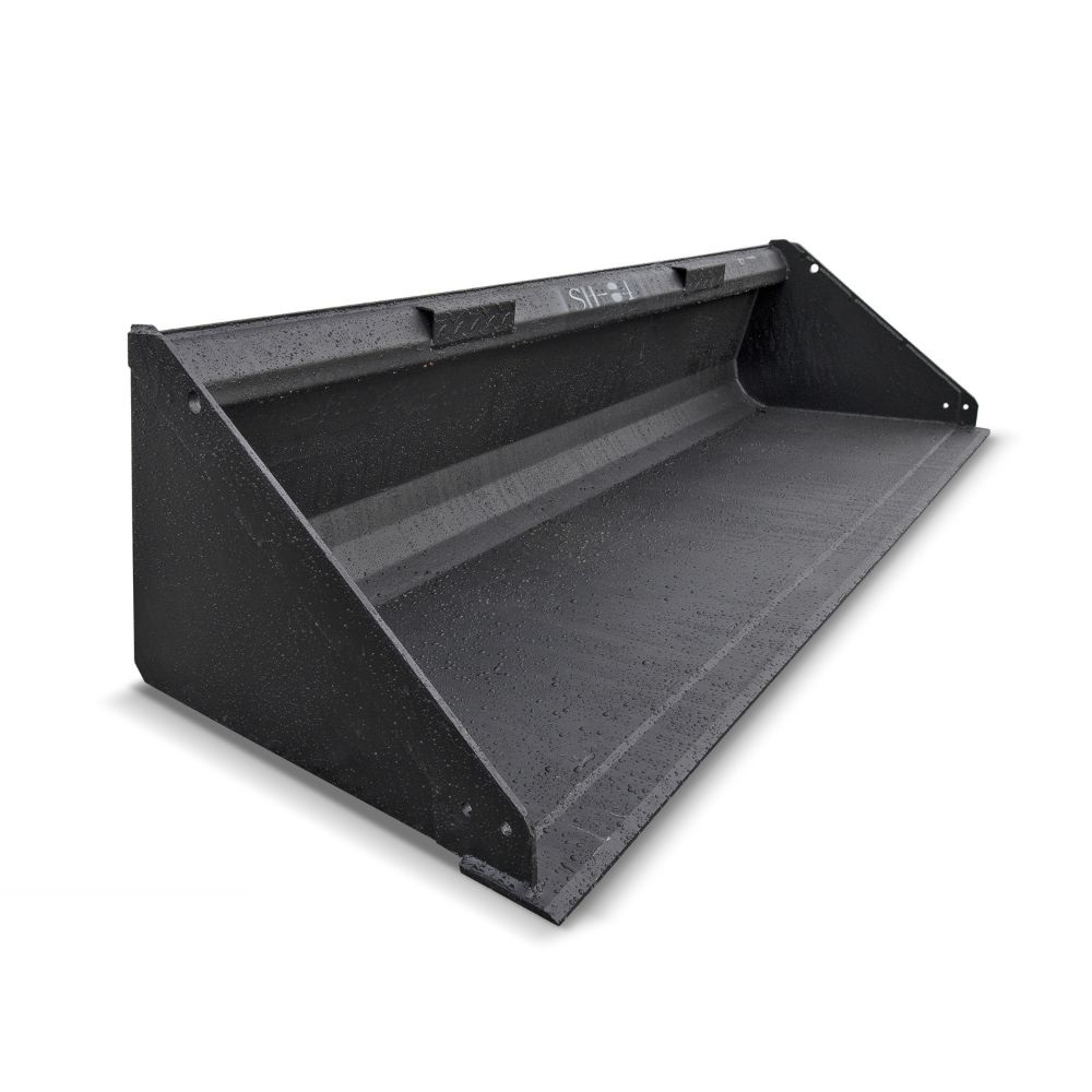 M&B | 84&Prime; Skid Steer Bucket - Metro Container PTY LTD
