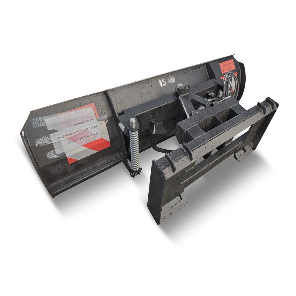 M&B | 86&Prime; Snow Plow - Metro Container PTY LTD