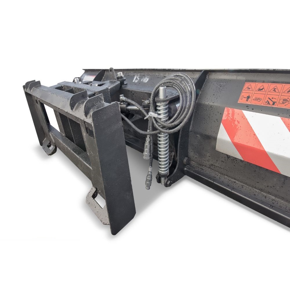 M&B | 86&Prime; Snow Plow - Metro Container PTY LTD