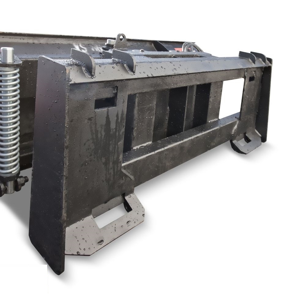 M&B | 86&Prime; Snow Plow - Metro Container PTY LTD