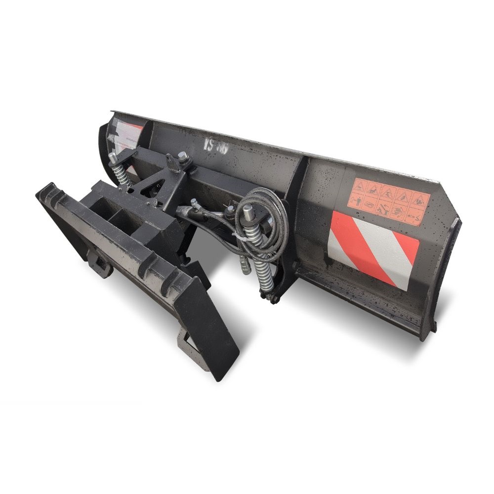 M&B | 86&Prime; Snow Plow - Metro Container PTY LTD