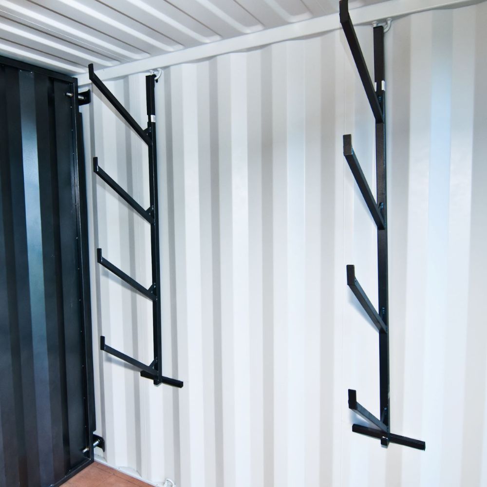 INSTA Pipe Rack - Metro Container PTY LTD