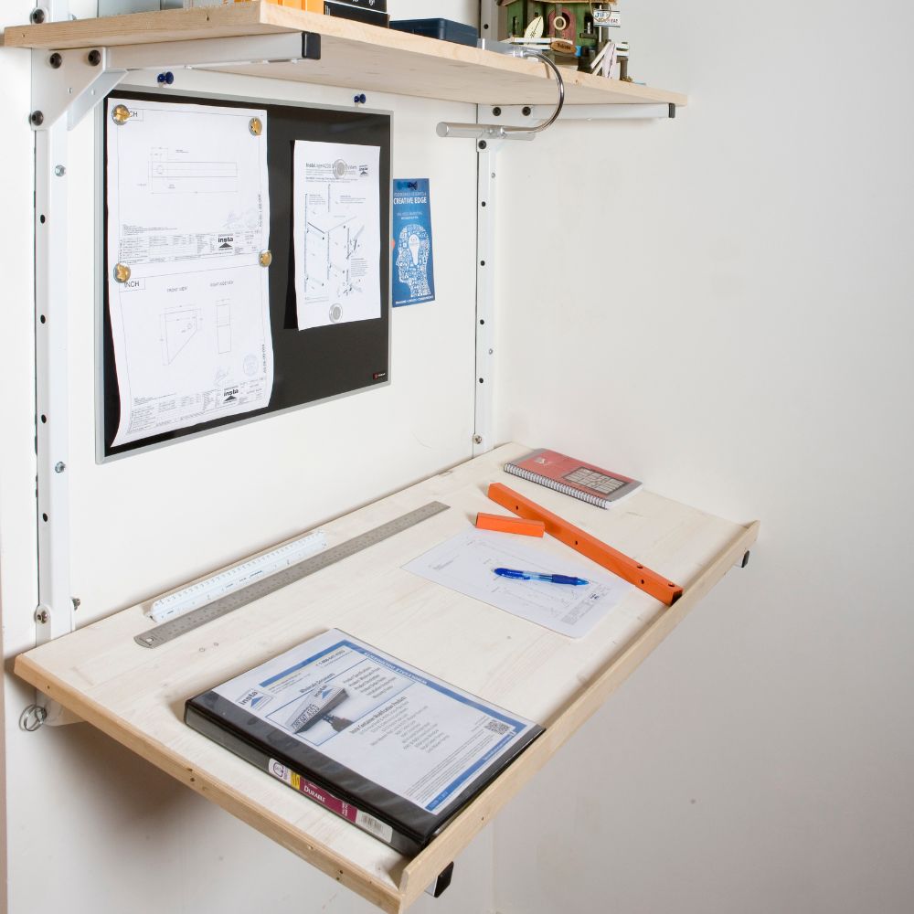 INSTA Planning/Drafting Table - Metro Container PTY LTD