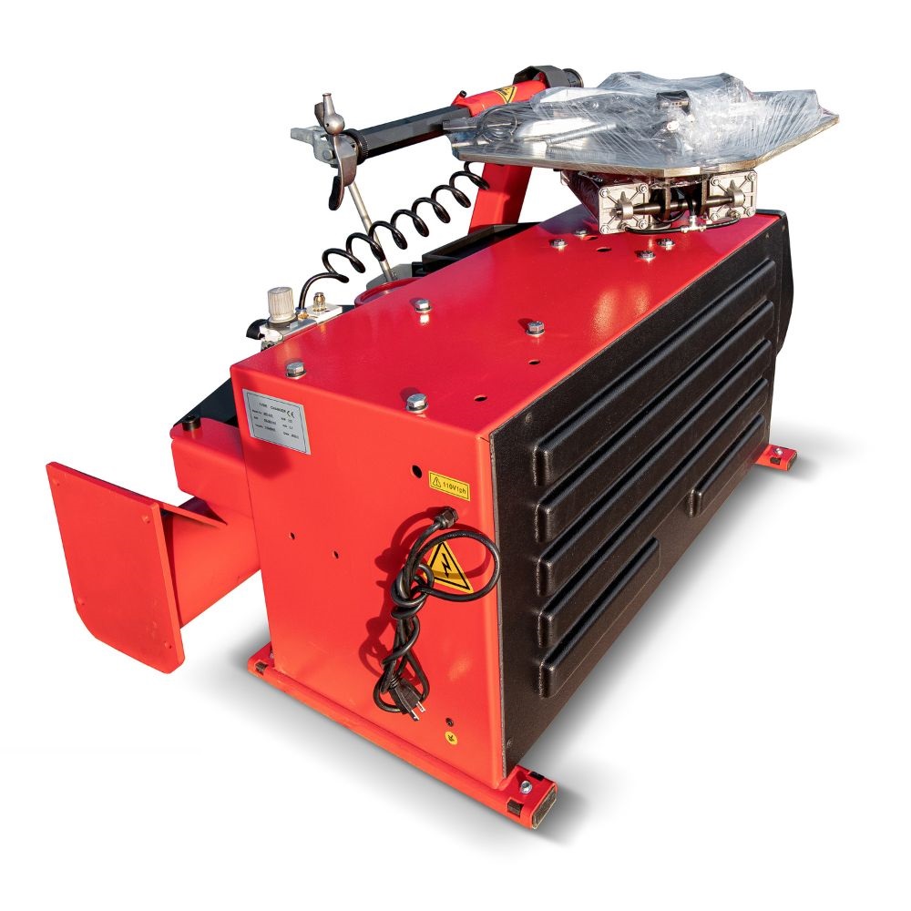 M&B | Tire Changer - Metro Container PTY LTD