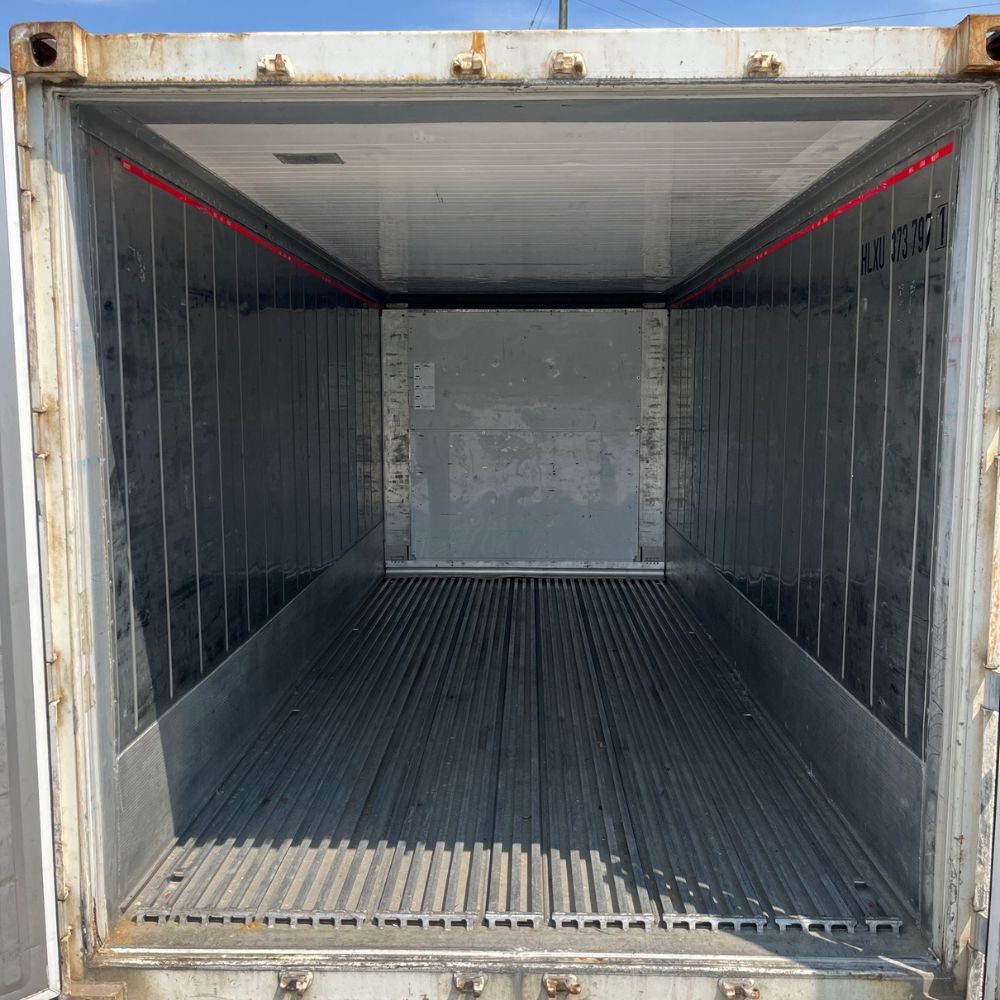 20&rsquo; Used Refrigerated Container (Non &ndash; Working Reefer) - Metro Container PTY LTD
