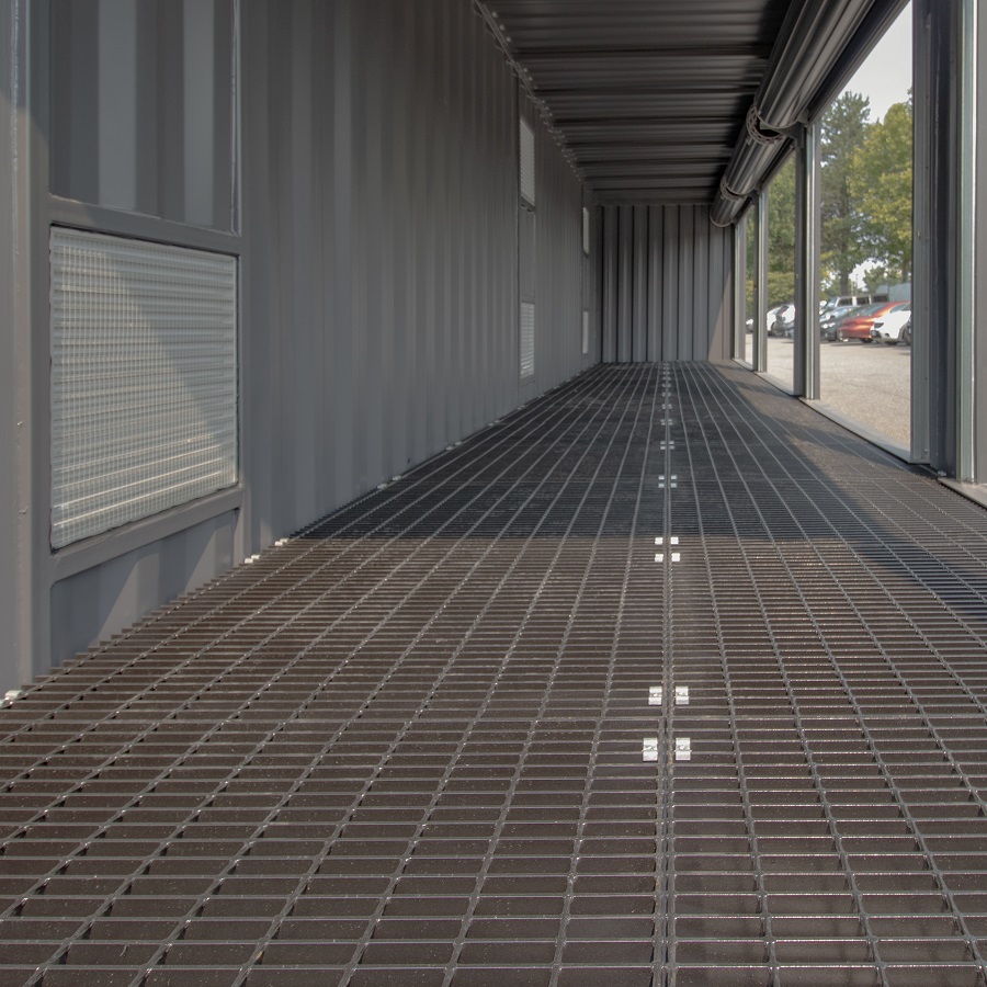40&rsquo;HC Containment unit (Fully Engineered) - Metro Container PTY LTD