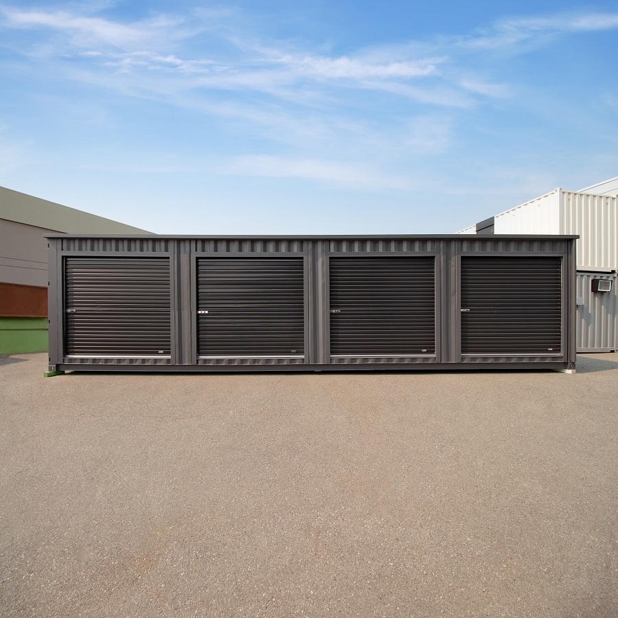 40&rsquo;HC Containment unit (Fully Engineered) - Metro Container PTY LTD