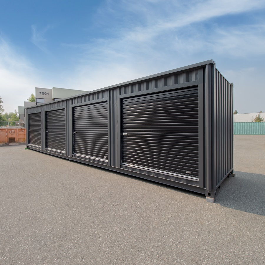 40&rsquo;HC Containment unit (Fully Engineered) - Metro Container PTY LTD
