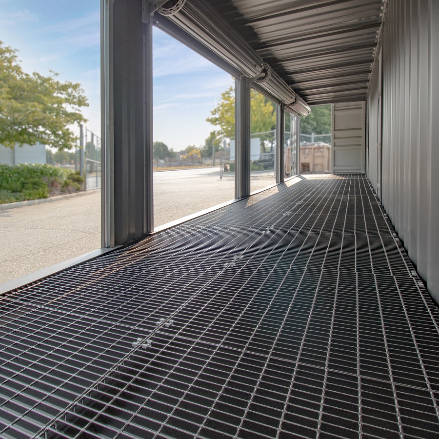 40&rsquo;HC Containment unit (Fully Engineered) - Metro Container PTY LTD