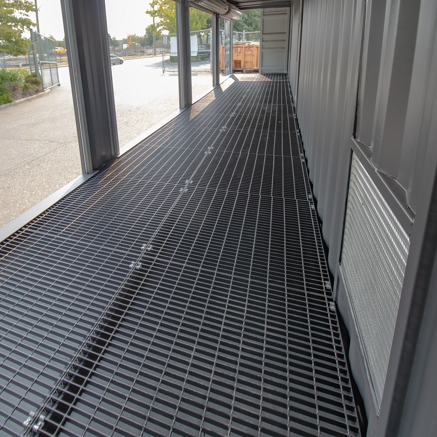40&rsquo;HC Containment unit (Fully Engineered) - Metro Container PTY LTD
