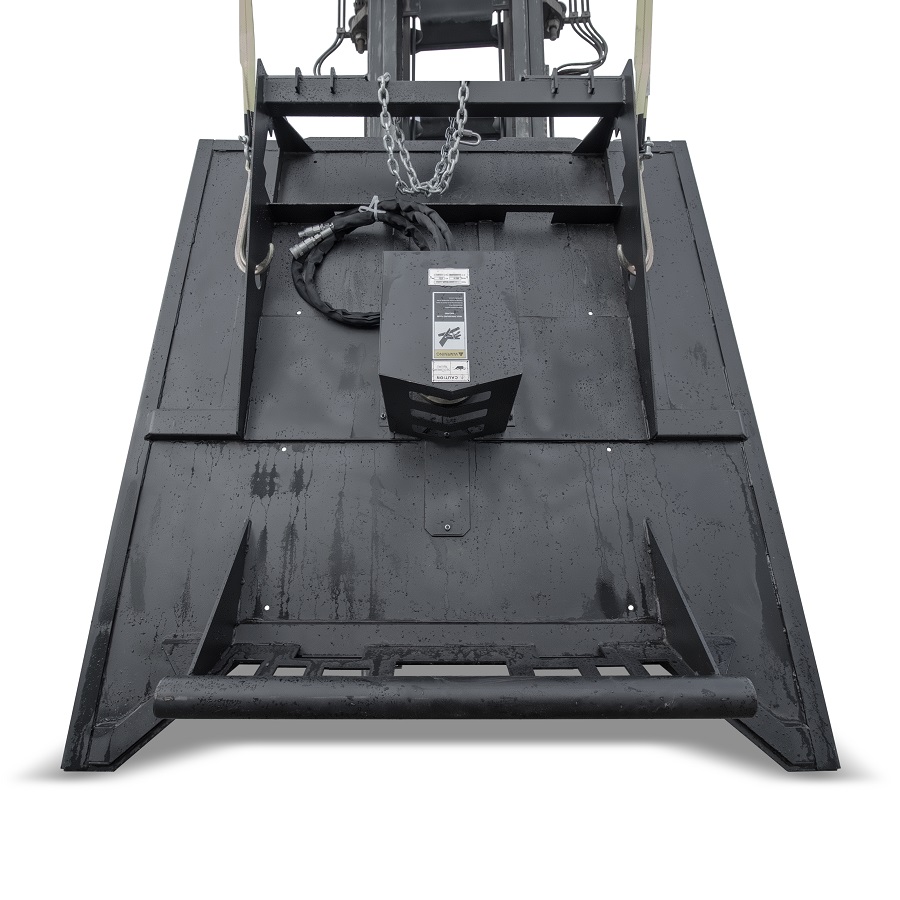 M&B | 66&Prime; Brush Cutter - Metro Container PTY LTD