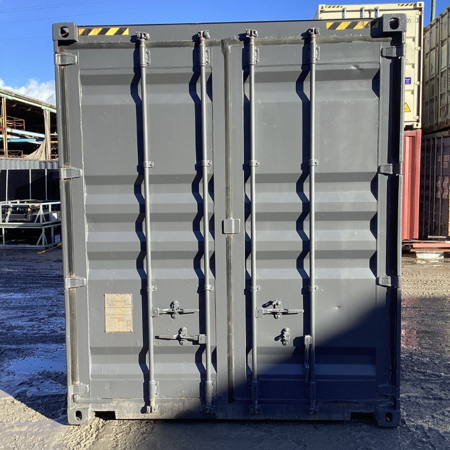 25&rsquo;HC Used &ldquo;Cut down&rdquo; Container - Metro Container PTY LTD