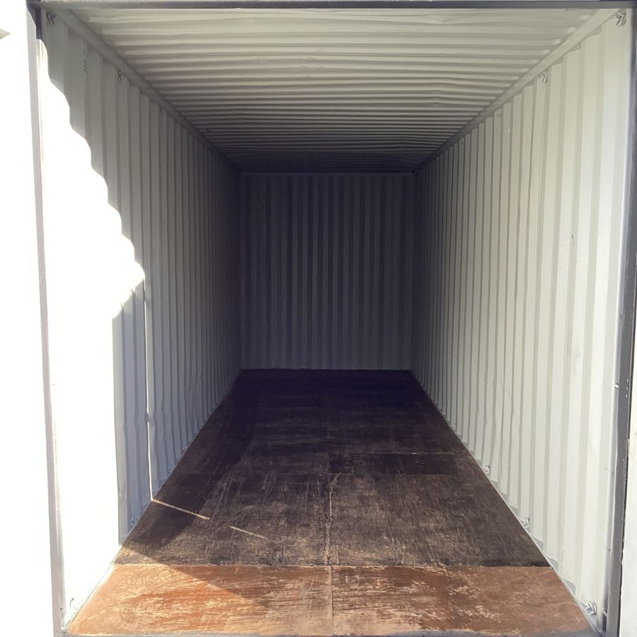 25&rsquo;HC Used &ldquo;Cut down&rdquo; Container - Metro Container PTY LTD