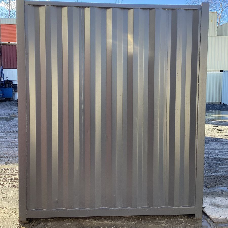 25&rsquo;HC Used &ldquo;Cut down&rdquo; Container - Metro Container PTY LTD