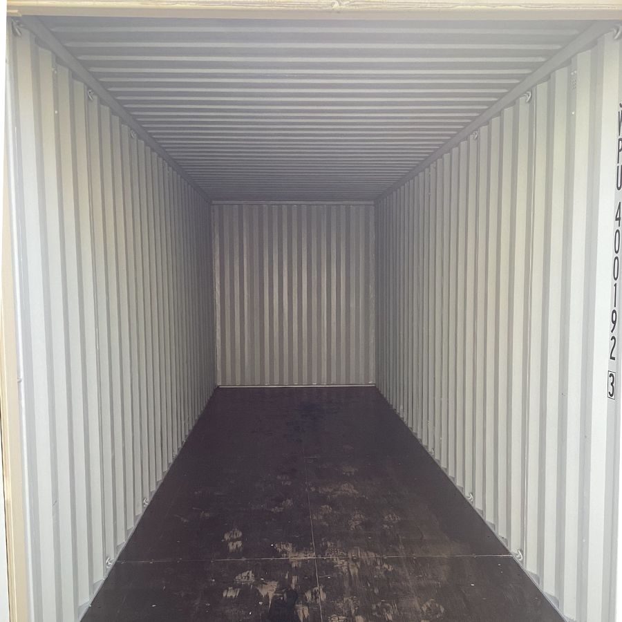 27&rsquo;HC New Cut-Down Shipping Container - Metro Container PTY LTD