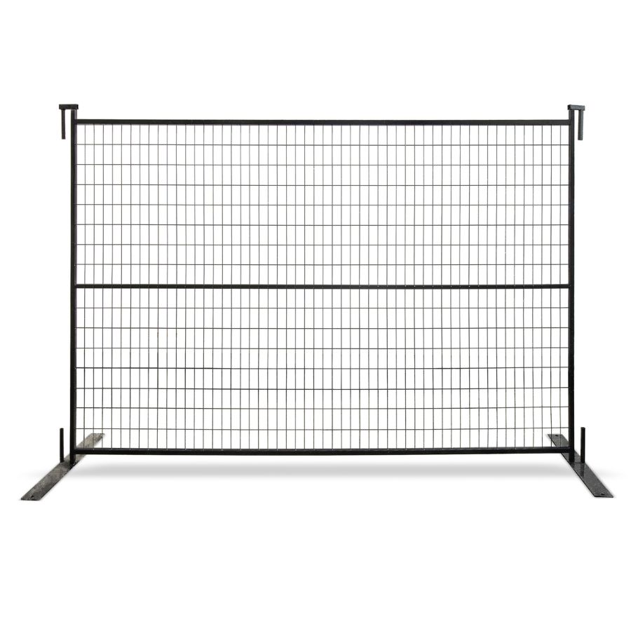 Temporary Fencing - Metro Container PTY LTD
