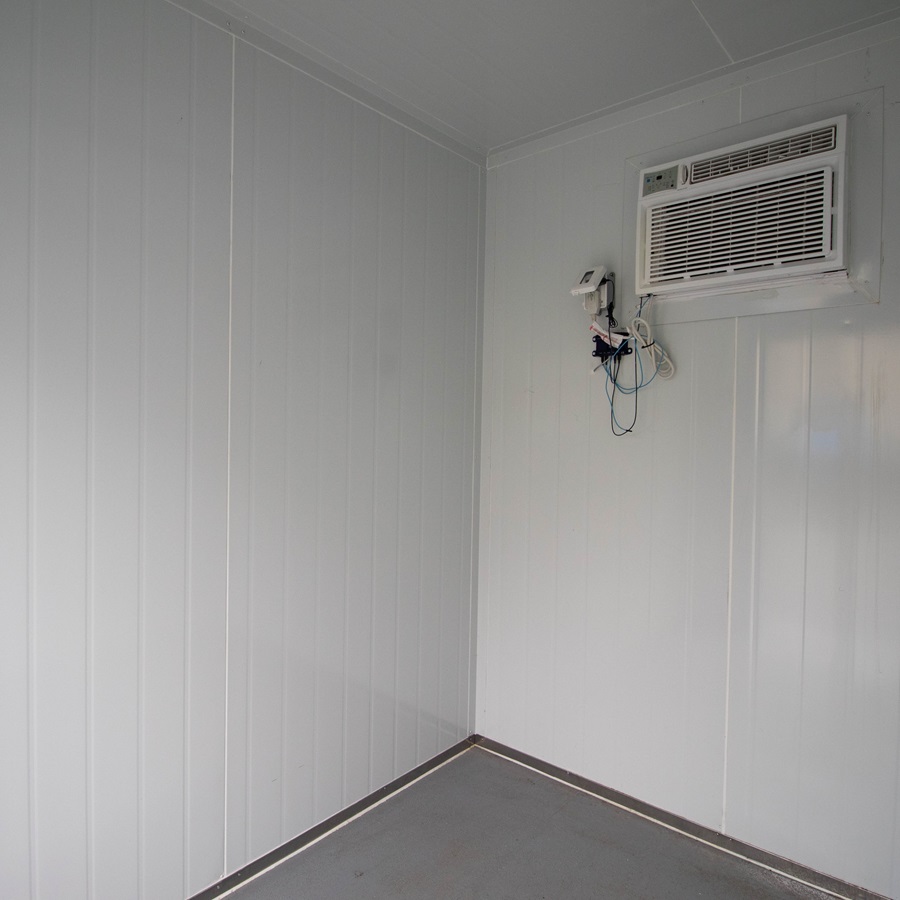 Gently Used 10&rsquo;HC Cooler - Metro Container PTY LTD