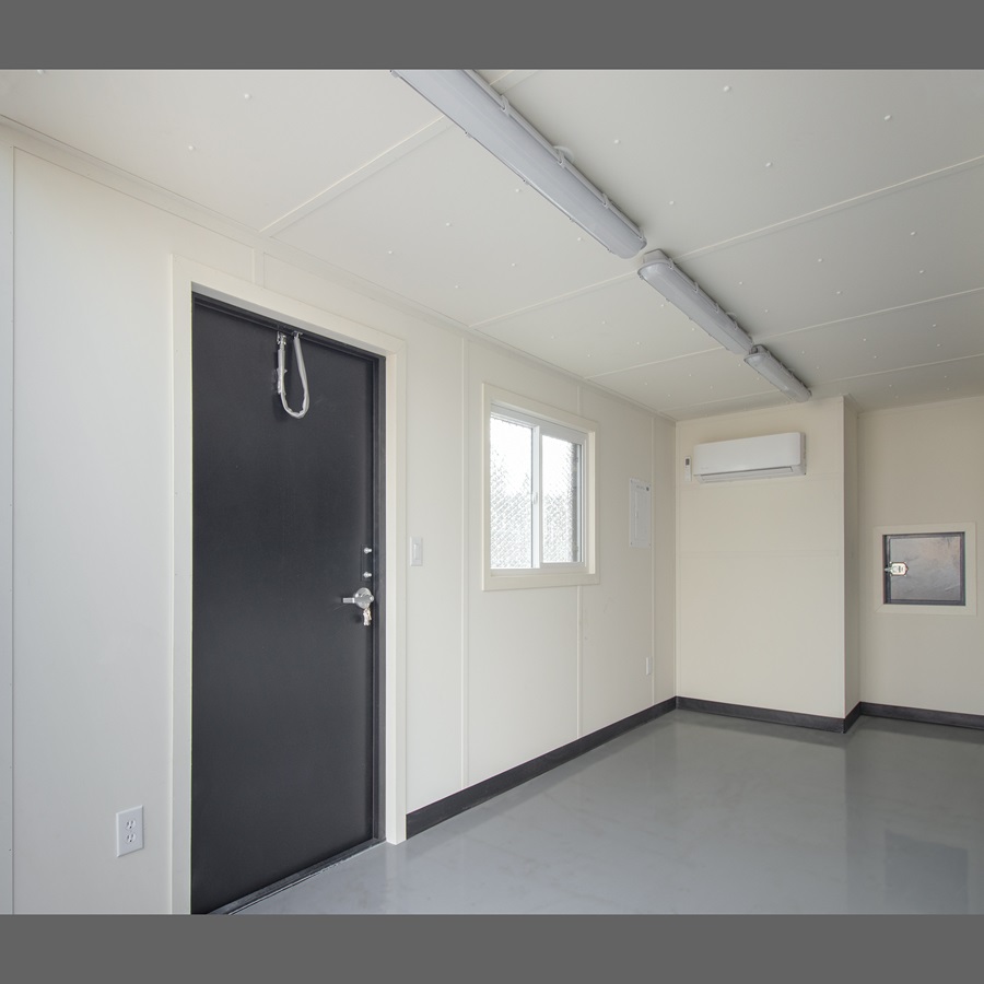 20&prime; Marine Cable/ Wire Works Enclosure - Metro Container PTY LTD