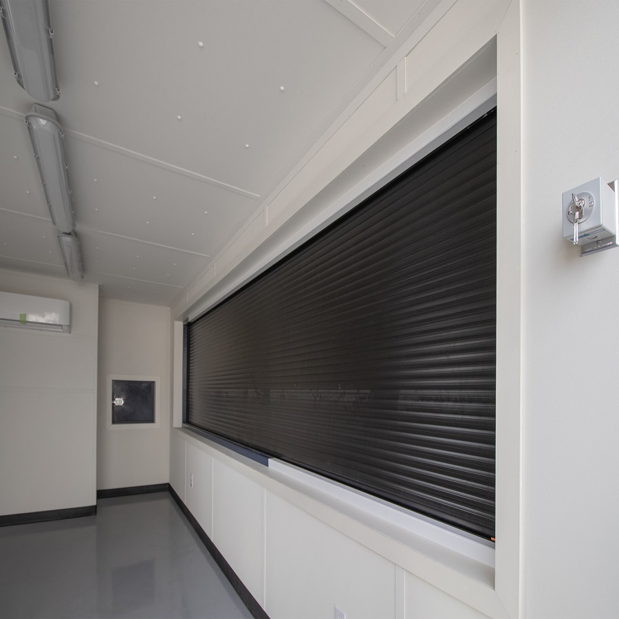 20&prime; Marine Cable/ Wire Works Enclosure - Metro Container PTY LTD
