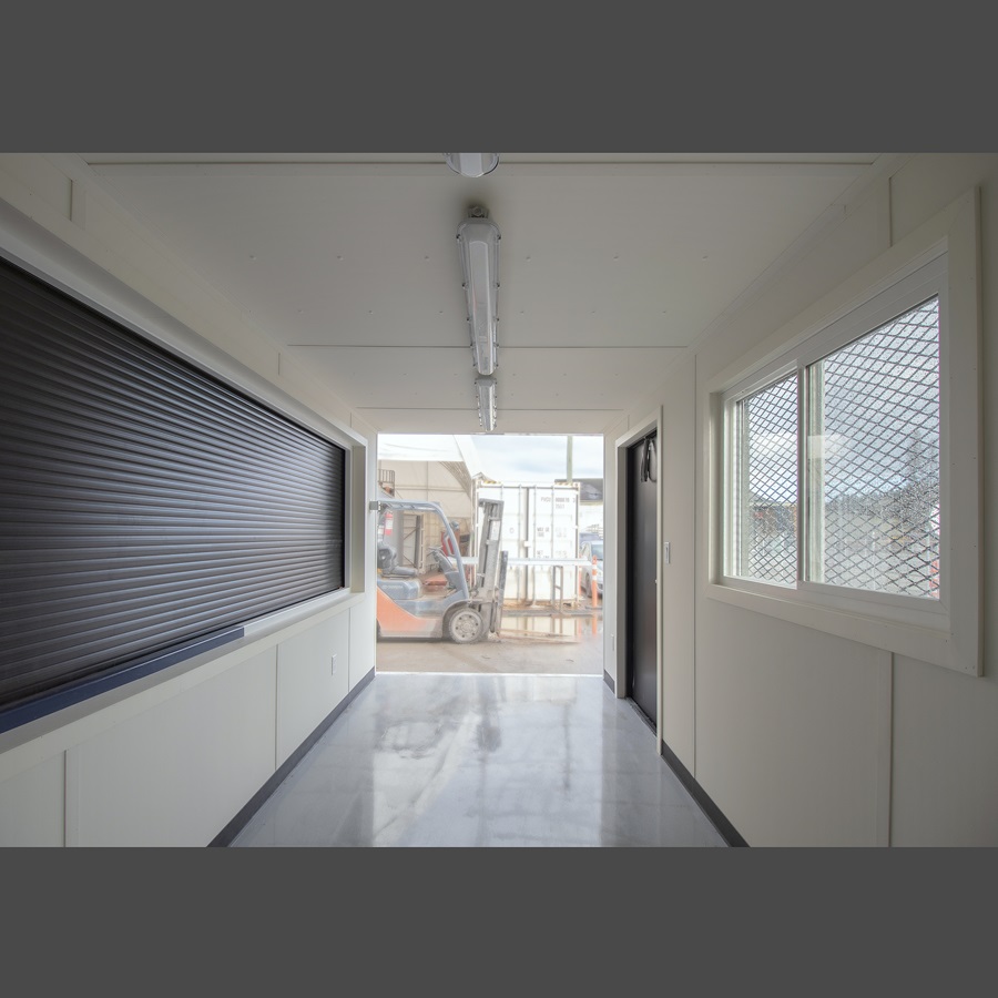 20&prime; Marine Cable/ Wire Works Enclosure - Metro Container PTY LTD
