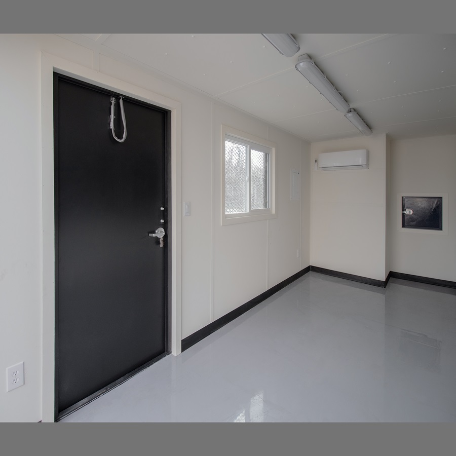 20&prime; Marine Cable/ Wire Works Enclosure - Metro Container PTY LTD