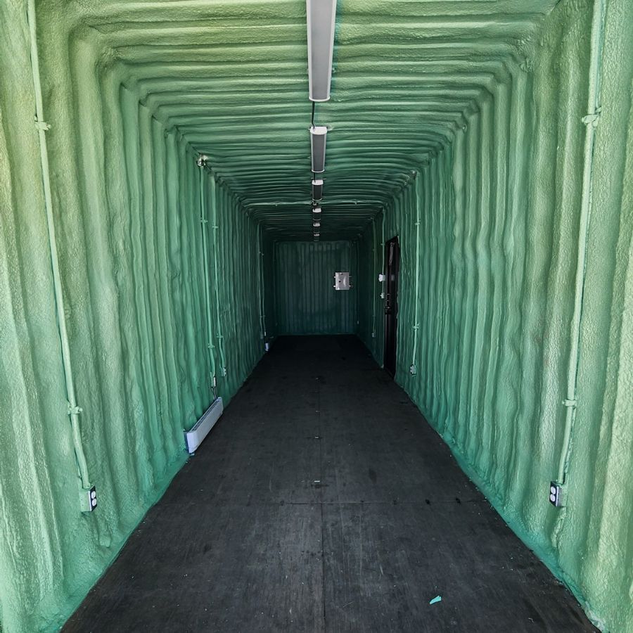 40&rsquo;HC Workshop - Metro Container PTY LTD