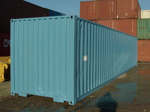 40 ft container