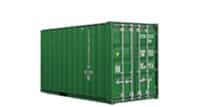 10 foot container