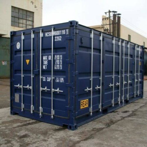 40 ft containers