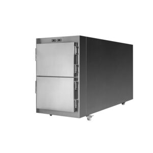 2 Bodies Rooms Morgue Refrigerator